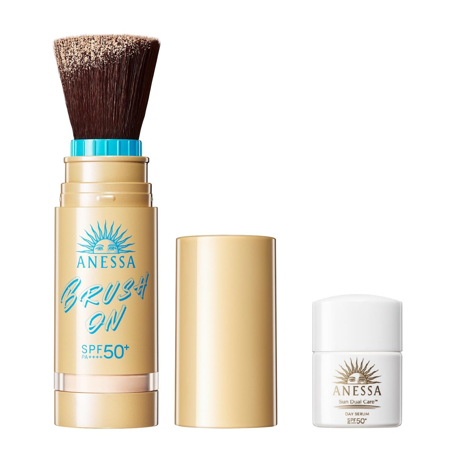Amazon | アネッサ(ANESSA) 体感キット パーフェクトUV ブラッシュオン