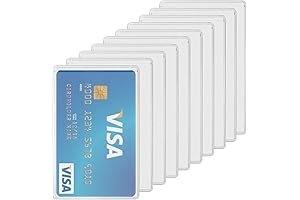 OFFICEPOCH Picture Holder for Wallet