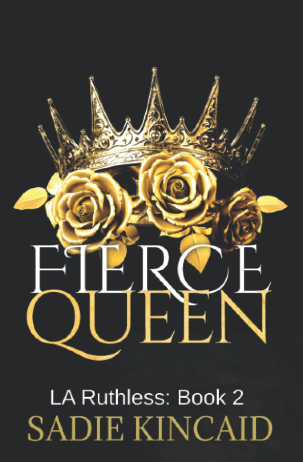 Fierce Queen: Discreet cover special edition (LA Ruthless Discreet Special Editions)