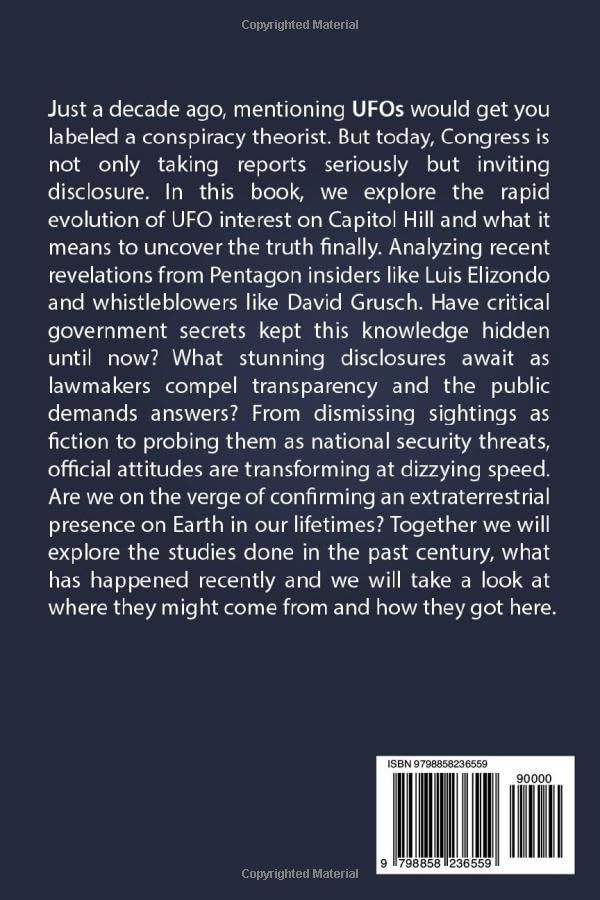 Vista 2 de UFO's on Capitol Hill