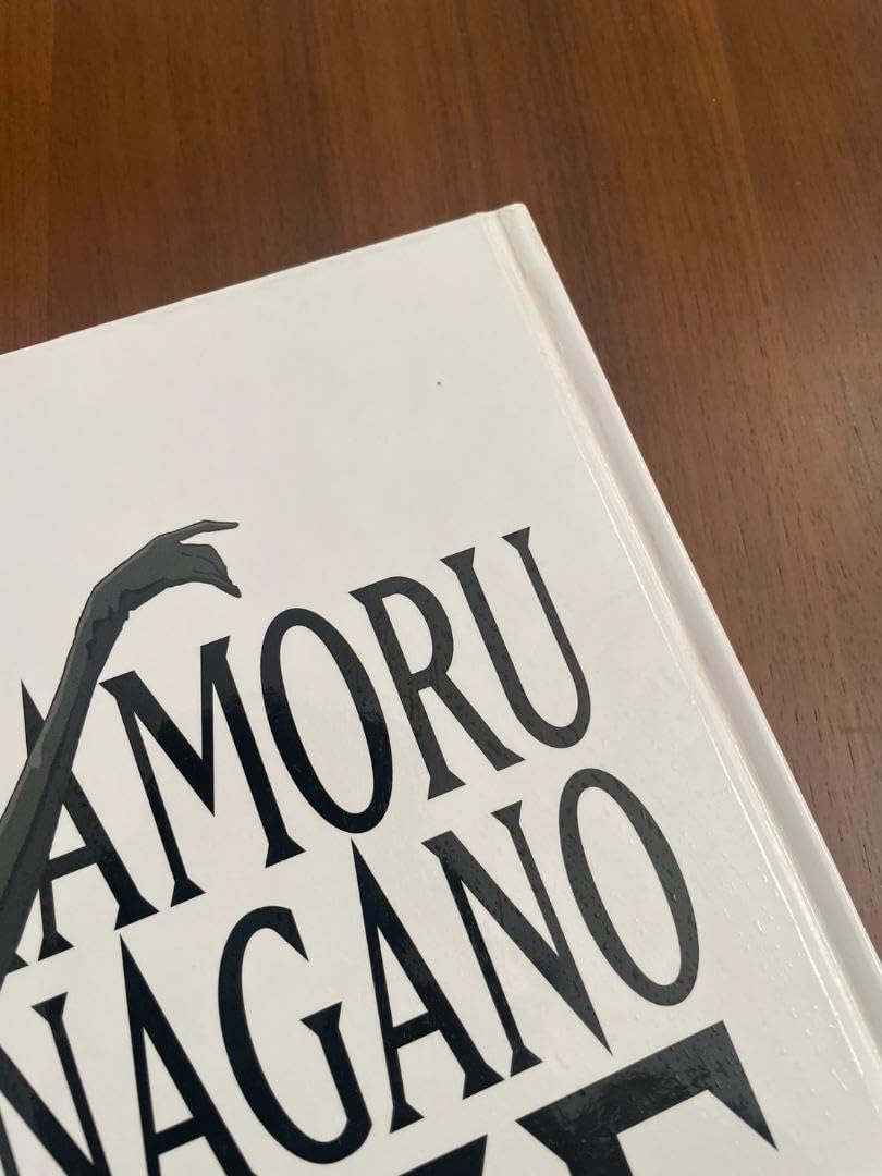 Amazon.co.jp: SMOKE WALLS Mamoru Nagano Works Collection