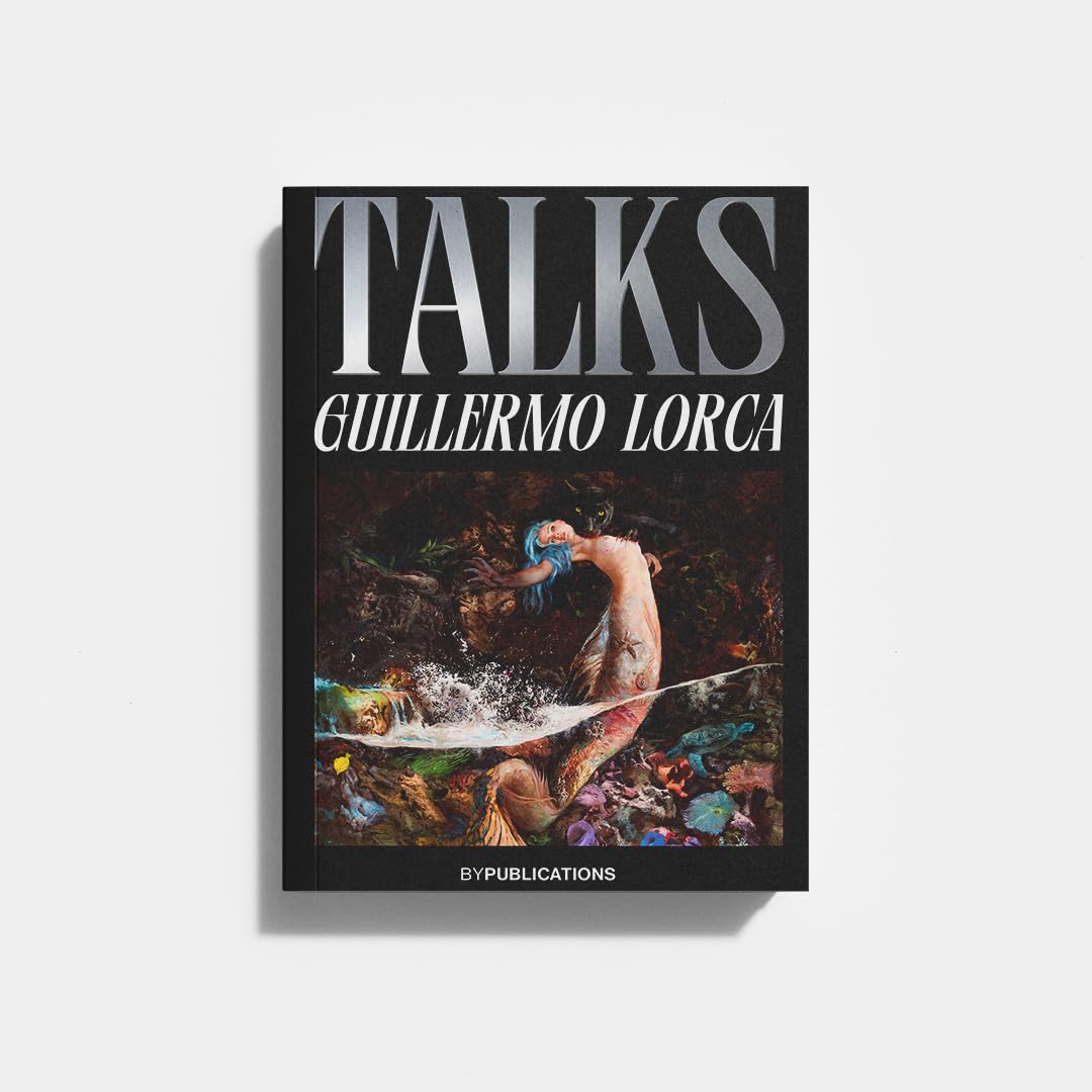 TALKS Guillermo lorca