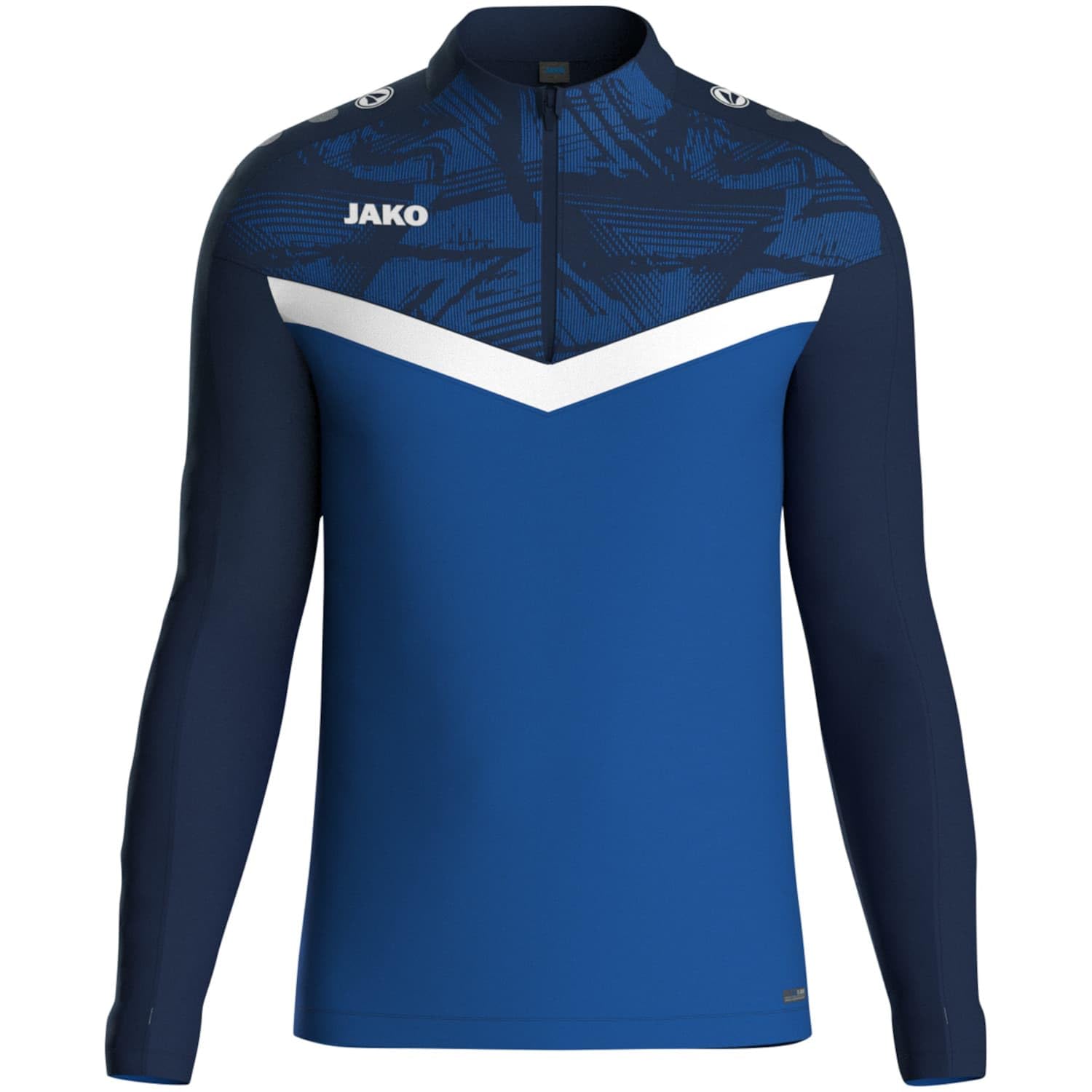 JAKO Men's Sweatshirt Royal/Navy