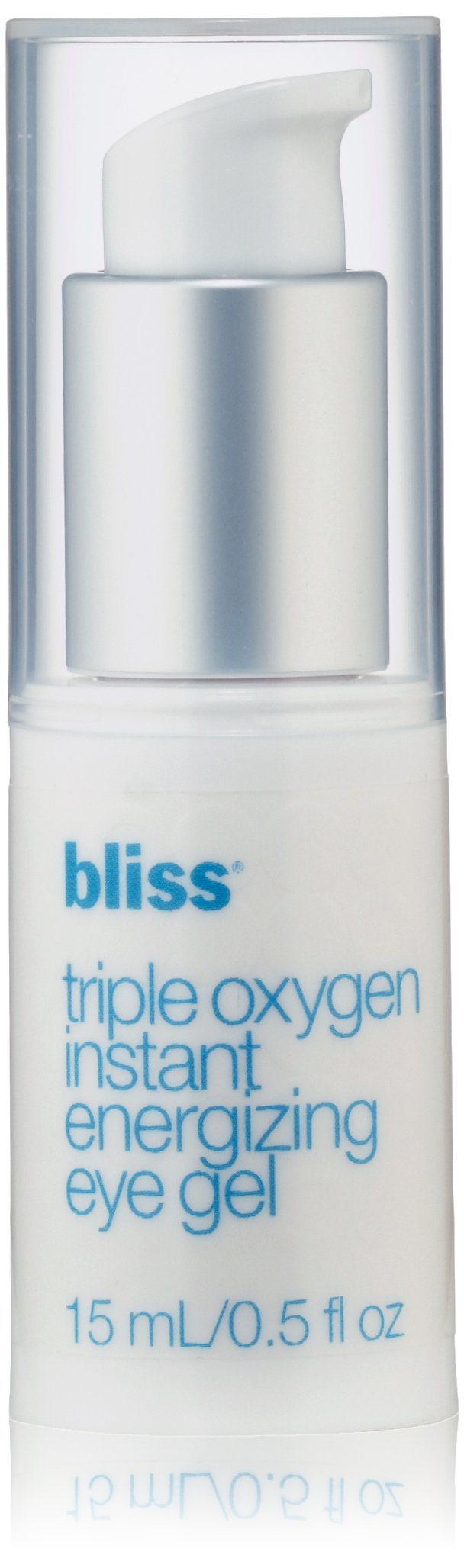 BlissTriple Oxygen Instant Energizing Eye Gel 15 ml, Pack of 1