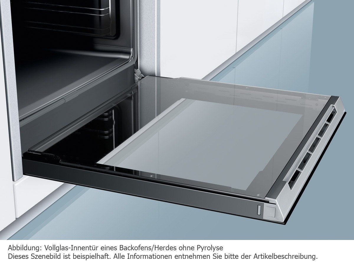 Siemens HE63AB511 Einbau-Elektro-Backofen/A/Edelstahl