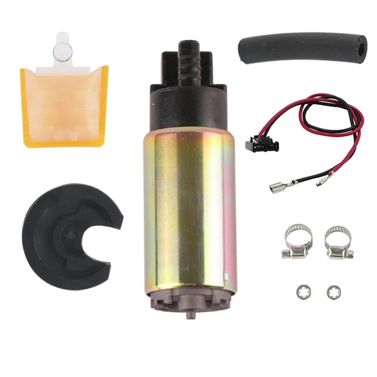 Pompa del Carburante Diesel Per Nissan Per TOYOTA Per Honda | 125LPH E85 12V Gruppo pompa carburante
