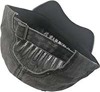 Vista 36 de Splash Brothers - Gorra de béisbol, unisex, diseño vintage, ajustable, de mezclilla de algodón