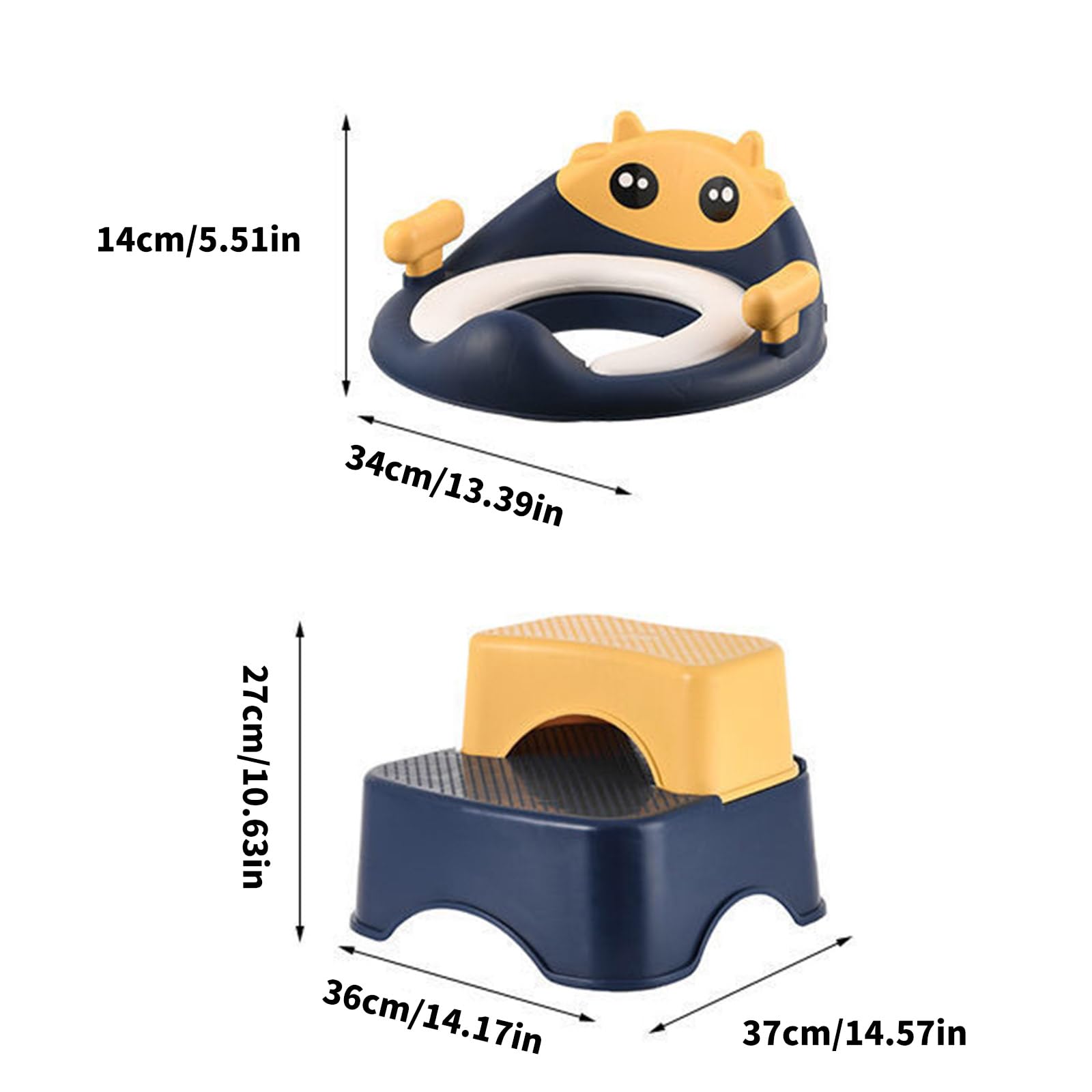 Asiento de práctica desmontable para niños pequeños, almohadilla de poliuretano suave, funda segura para silla de inodoro con función de mantenimiento simple, asiento de inodoro interactivo para niños