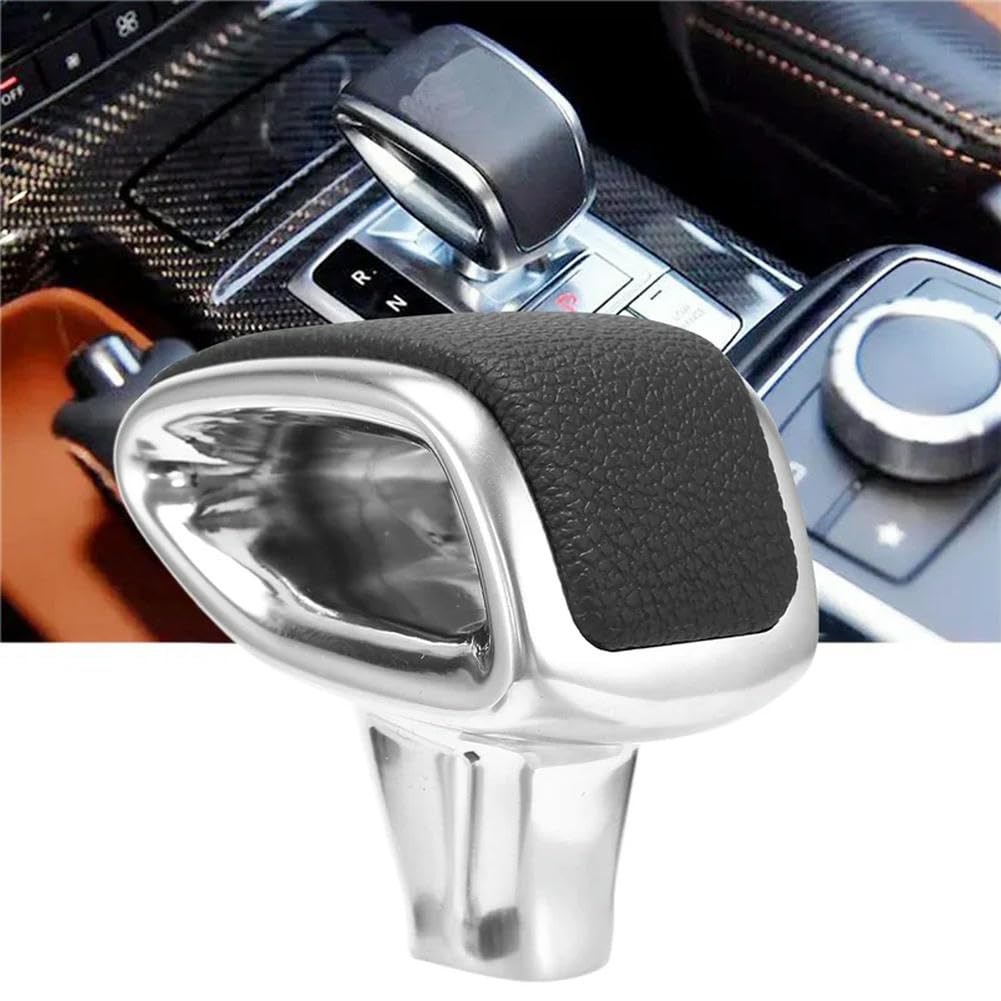 Perilla de Palanca de Cambios para Manillar de Coche para Mercedes Benz W463 G500 G350 G63 G65 G55 AMG A45 AMG W176 A