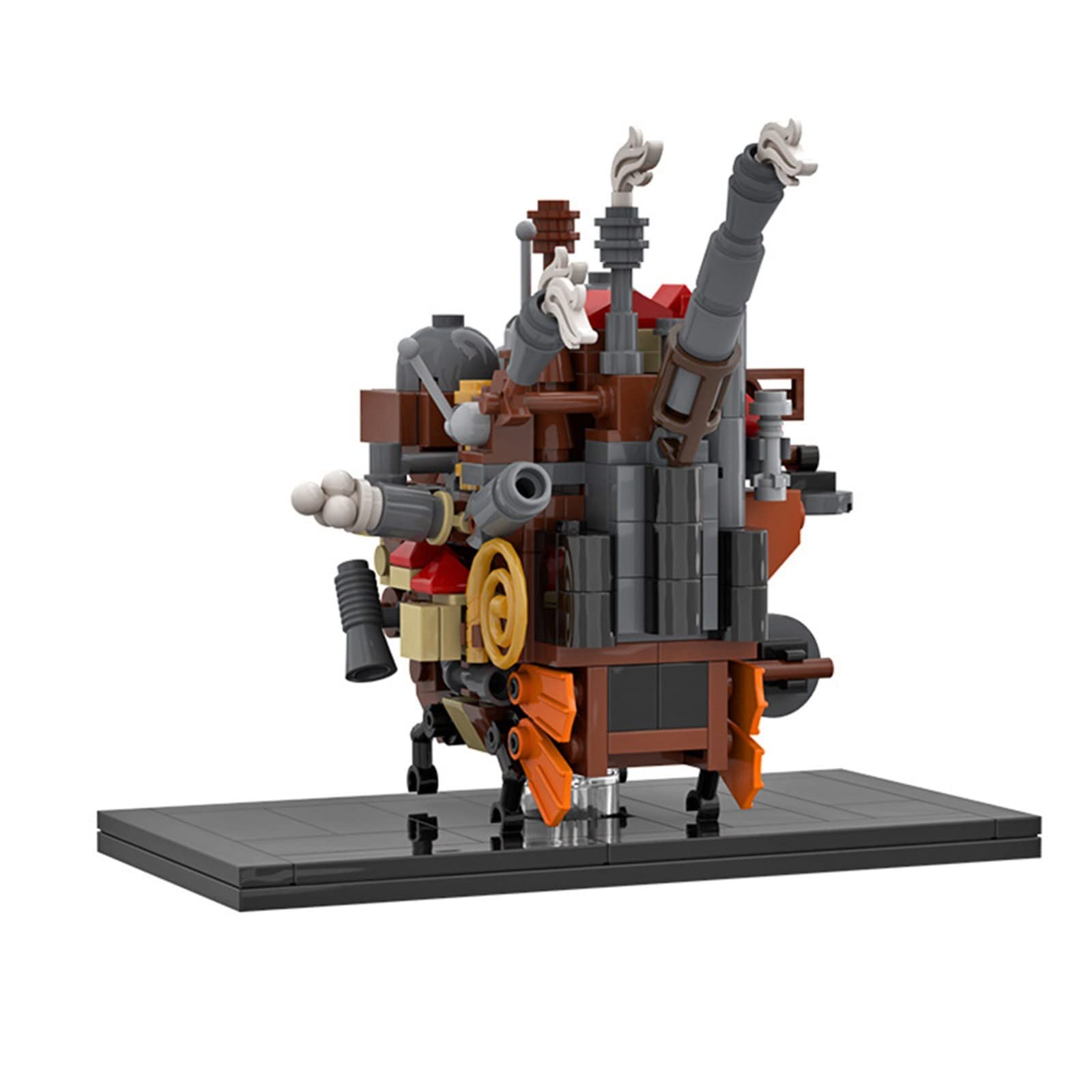 Amazon.co.jp: Technik ビルディングブロックセット 272ピース MOC 