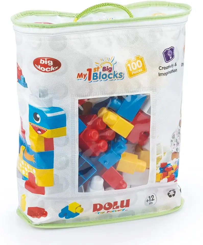 Dolu First Big Blocks Educational