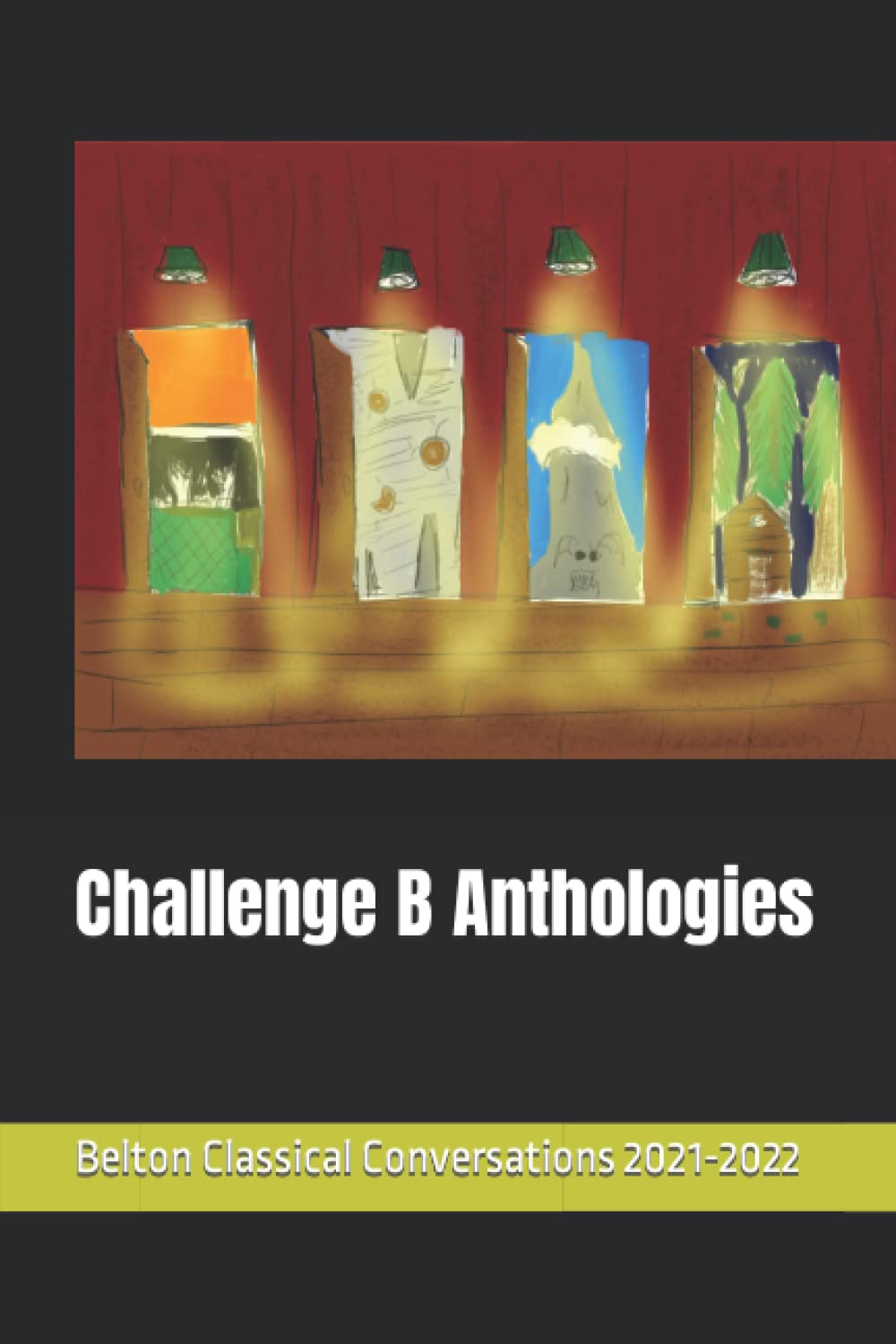 Challenge B Anthologies