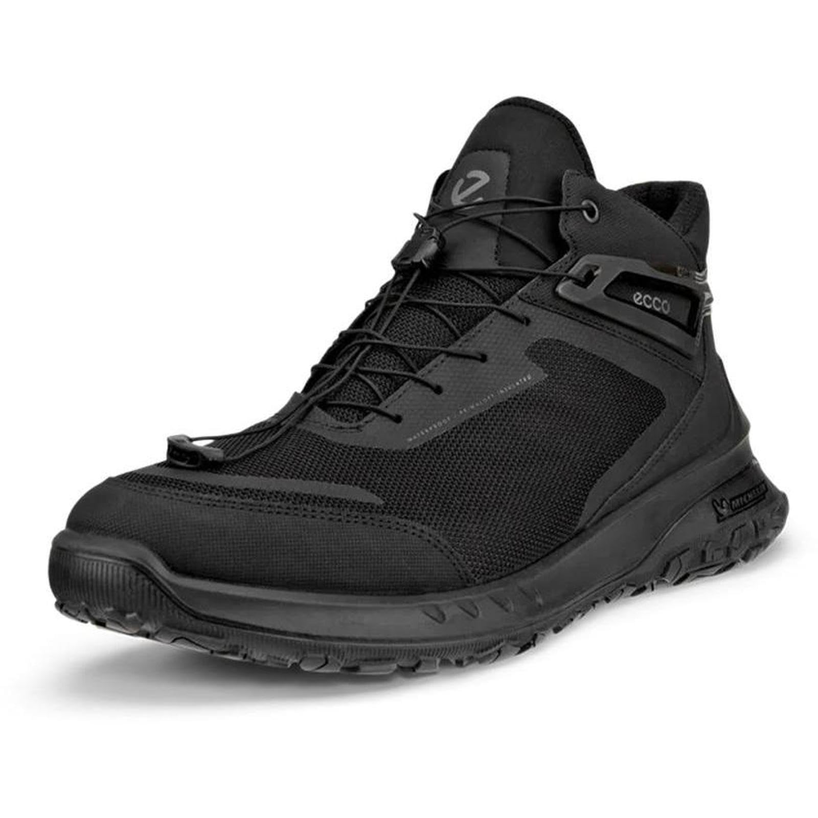ECCO Men's ULT-trn Shoes, black, 10.5 Men