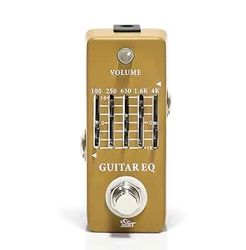 廃盤！PASイーパスepasEQ+アコースティックギター用イコライザーステレオ 廃盤！PASイーパスepasEQ+アコースティックギター用イコライザー