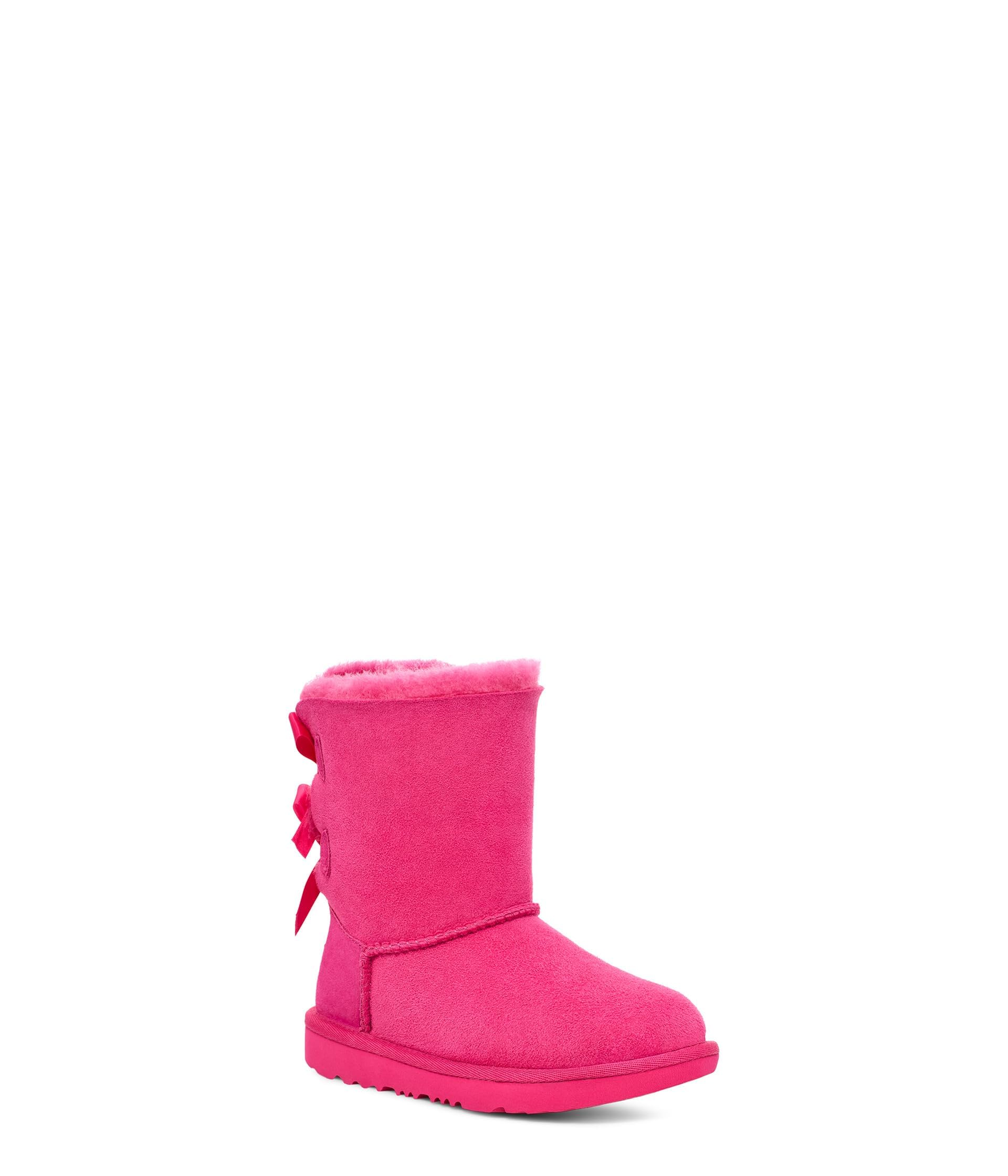 UGG Unisex-Child T Bailey Bow Ii Fashion Boot
