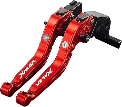 WINVOX Brake Clutch Levers Motorcycle Parking Levers for YAMA-&HA X-MAX 125 250 300 2014-2020 2019 2018 2017 2016 2015 Handle Clutch Brake Lever