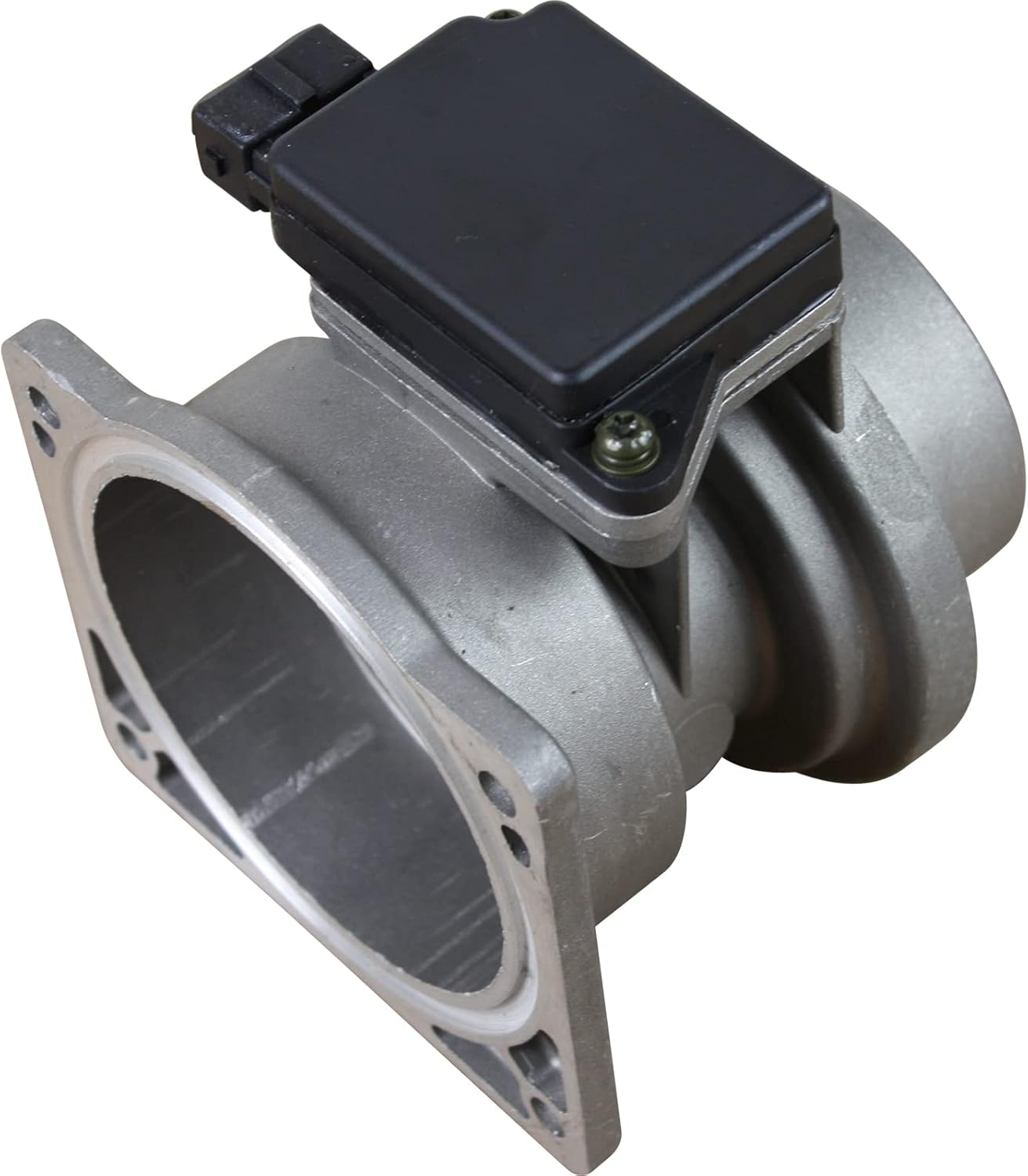 AIP Electronics Premium Mass Air Flow Sensor MAF AFM Compatible with 1989-1993 Nissan 2.4L L4 OEM Fit MF5004