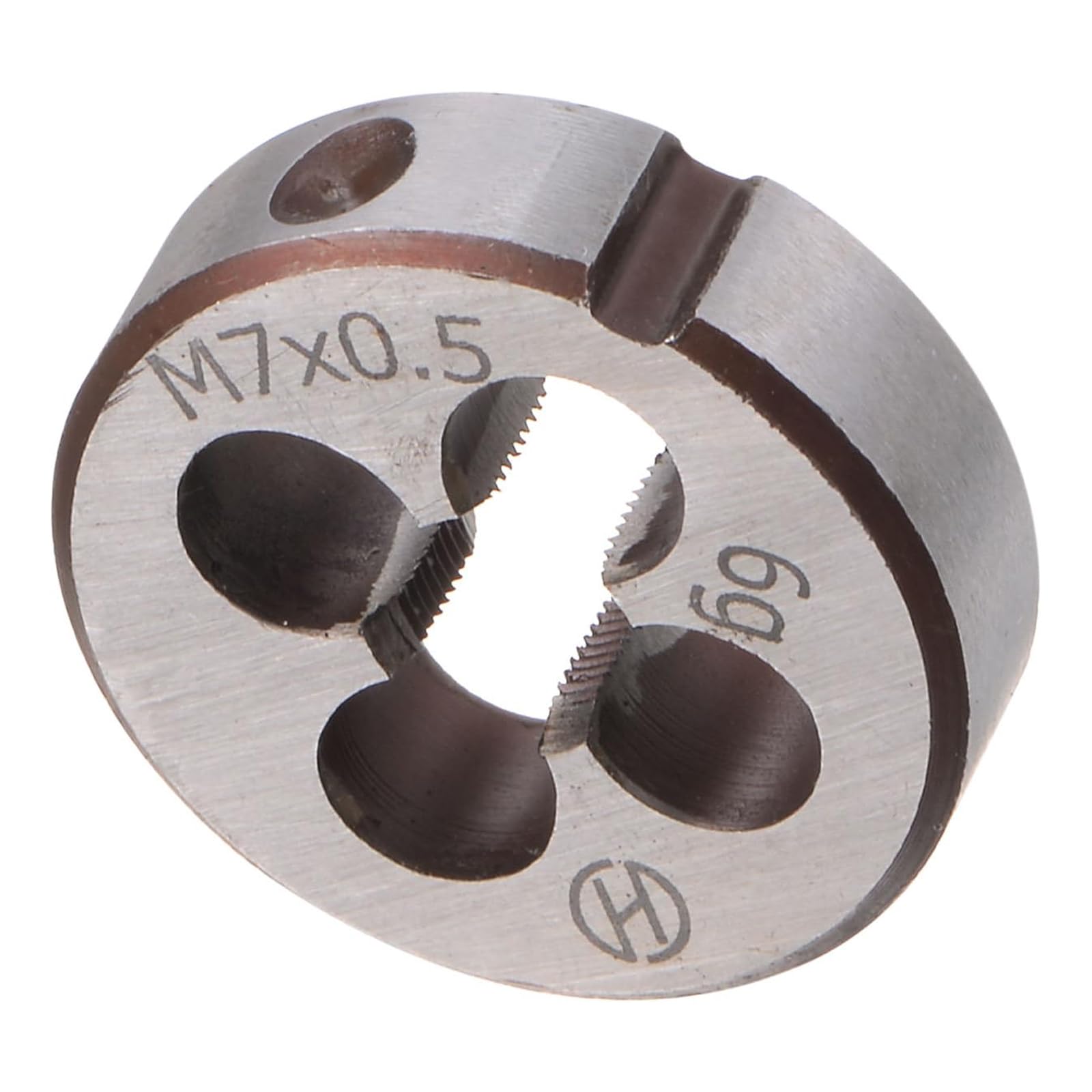 TA-VIGOR 1pc M7 x 0.5 Metric Adjustable Threading Die