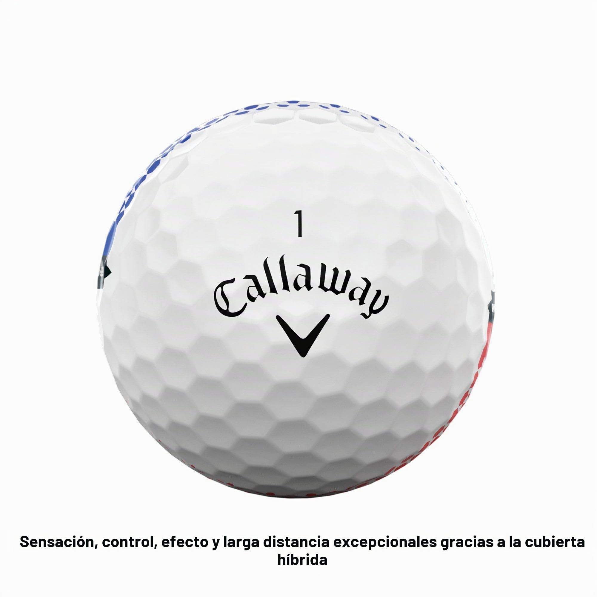 Callaway ERC Soft 360 Fade Technology, Bolas de Golf 2023