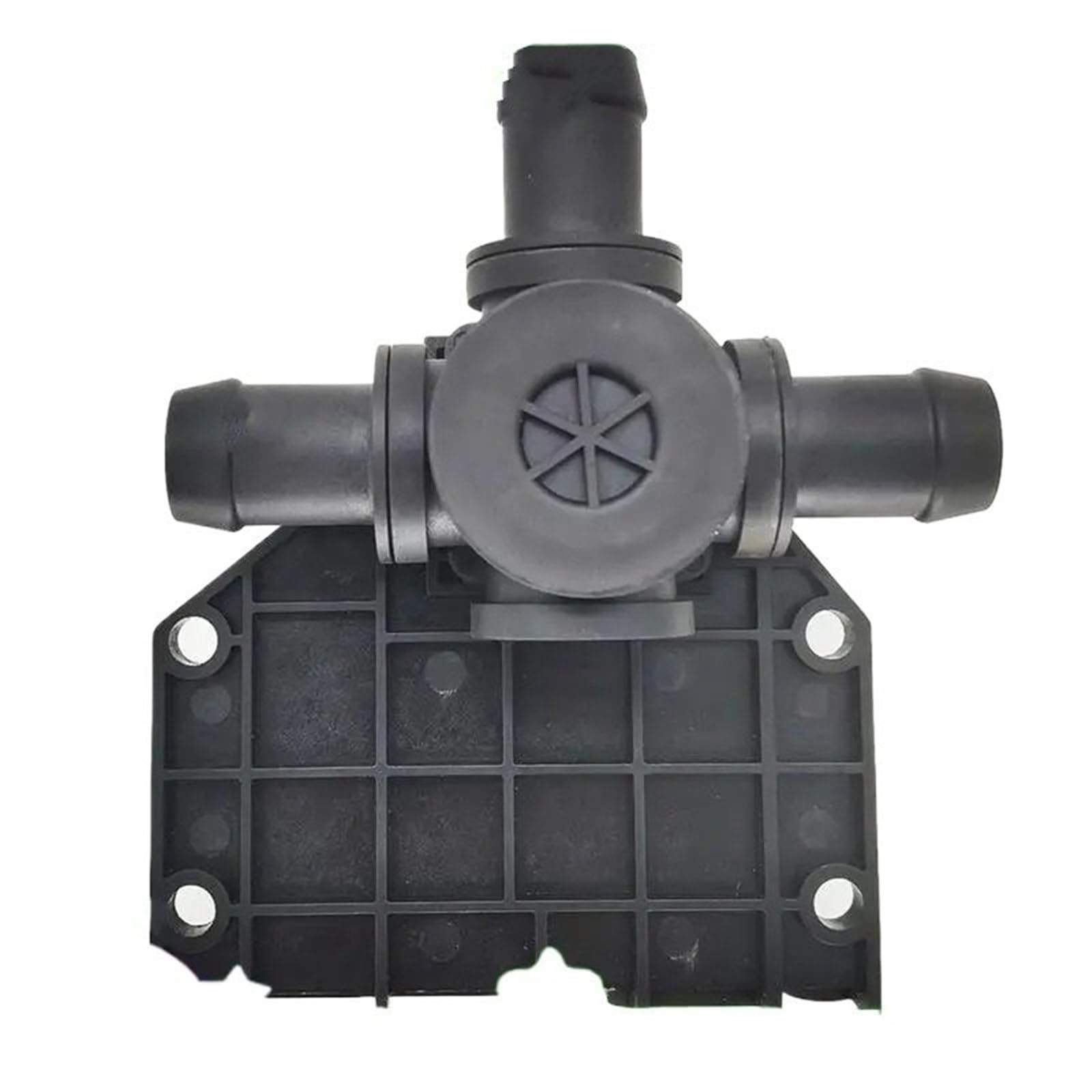 Asgtydhl One Color Fit For Tesla Model X Mx 2016-2019 Engine Drive System Coolant Valve 1064225-00-Bac34 Hot Air Water Valve. Control Solenoid Valve Hvac