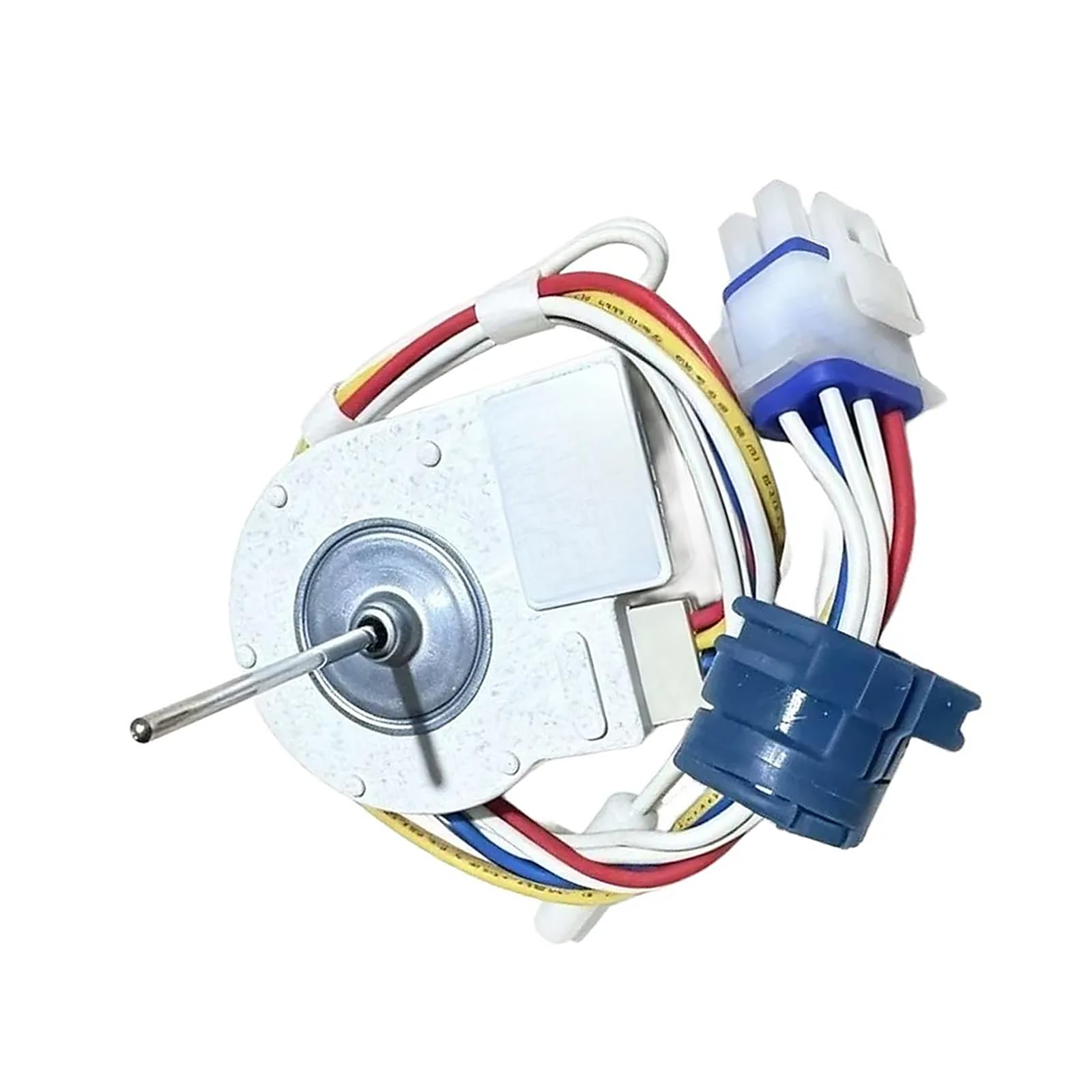 Tsophreniq Multi Model Fridge Evaporator Fan Motor Assembly WR60X10307 Functions with Various Appliances Fridge Repair Parts