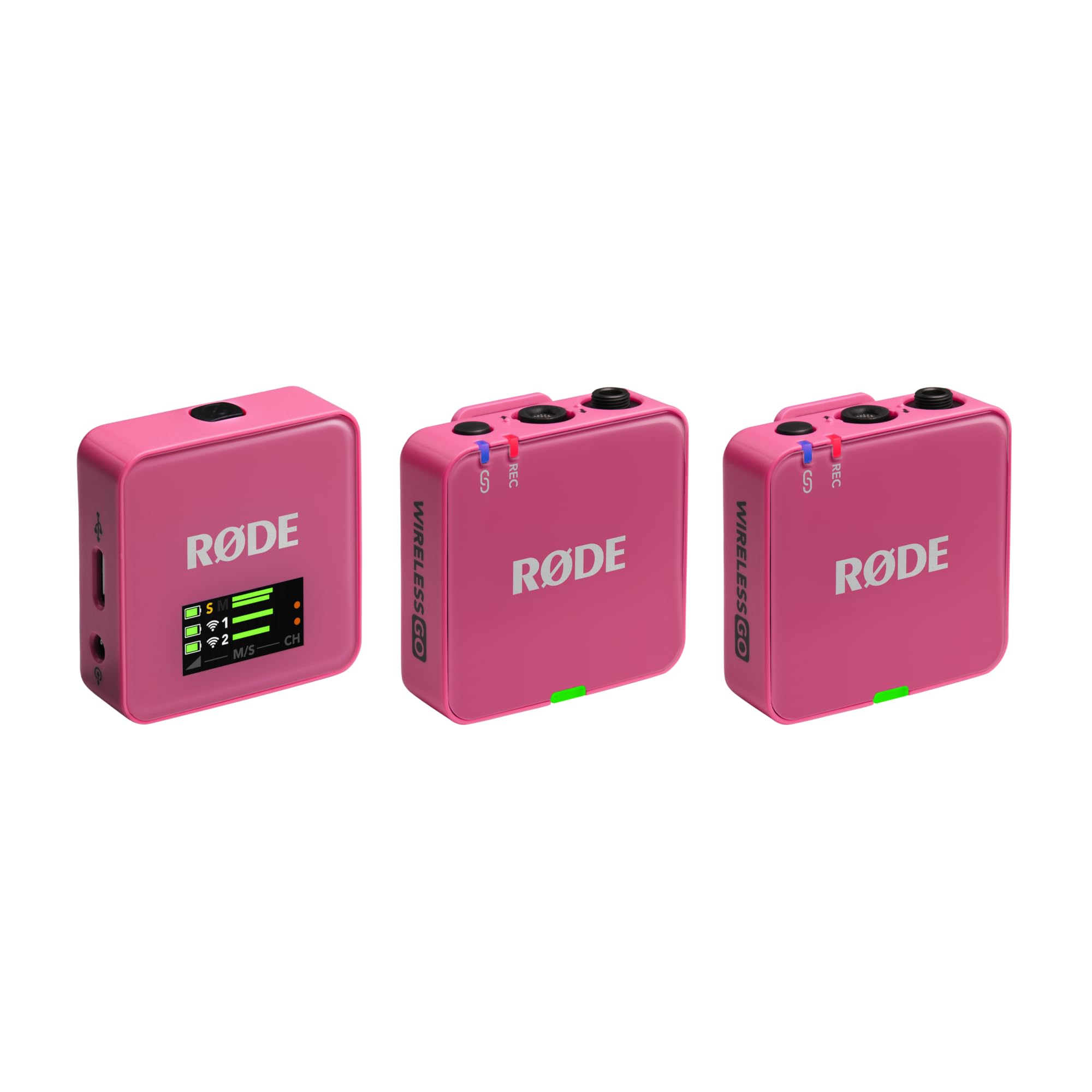 RODE Wireless GO ワイヤレスマイク ロード Amazon | 【国内正規品】RODE ロード Wireless GO ワイヤレス