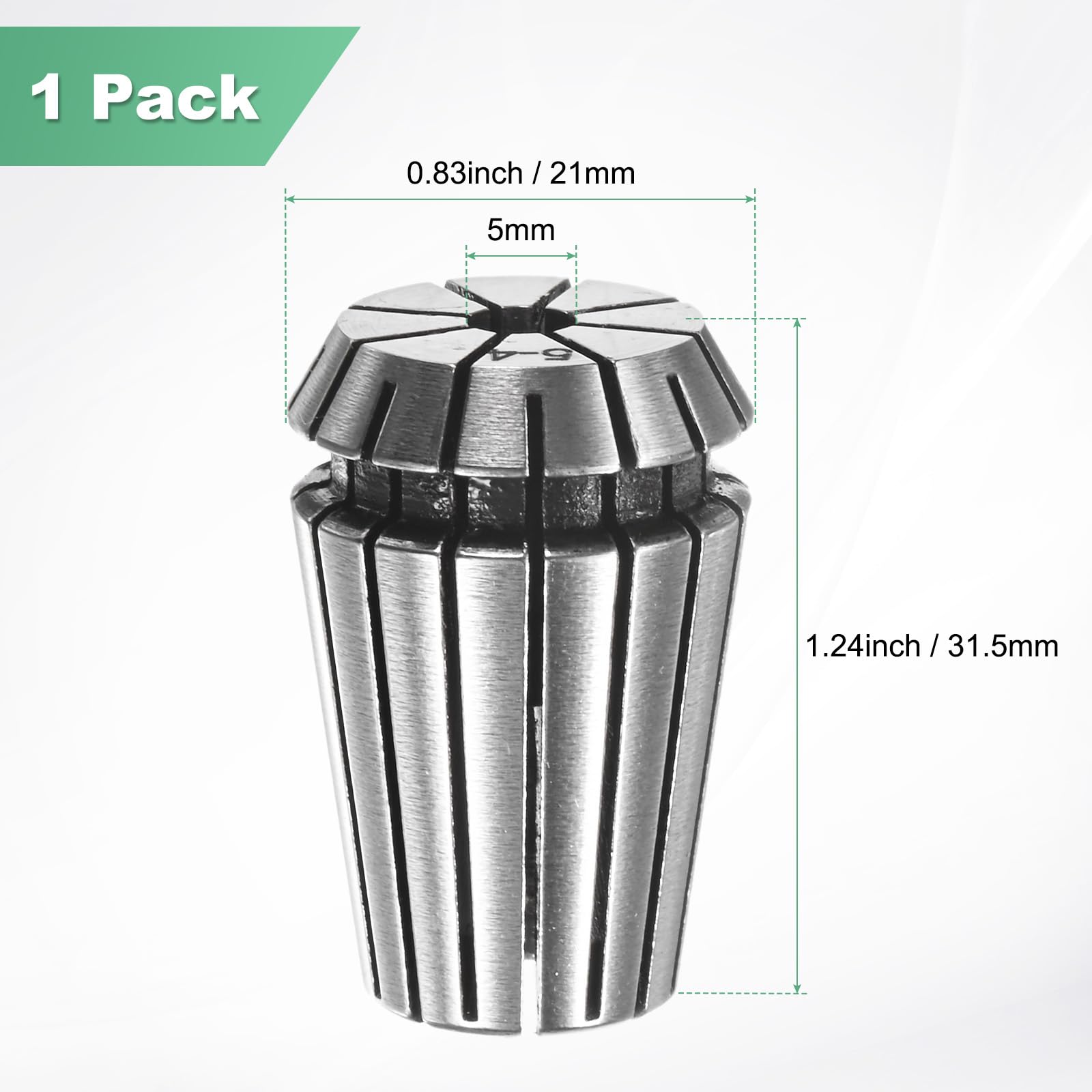 M METERXITY ER20 Spring Collet - Image 3