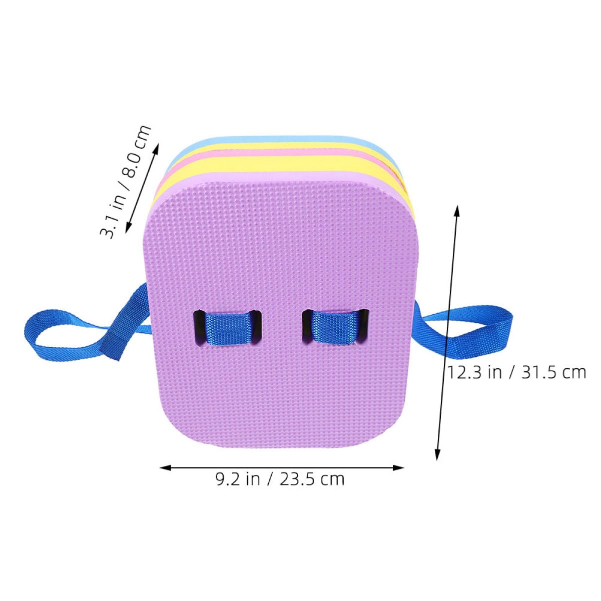 POPETPOP Safety Swim Float for Kids Toddler Pool Float Back Belt Training Board