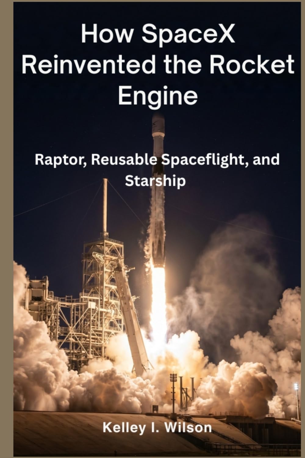 How SpaceX Reinvented the Rocket Engine: Raptor, Reusable Spaceflight, and Starship