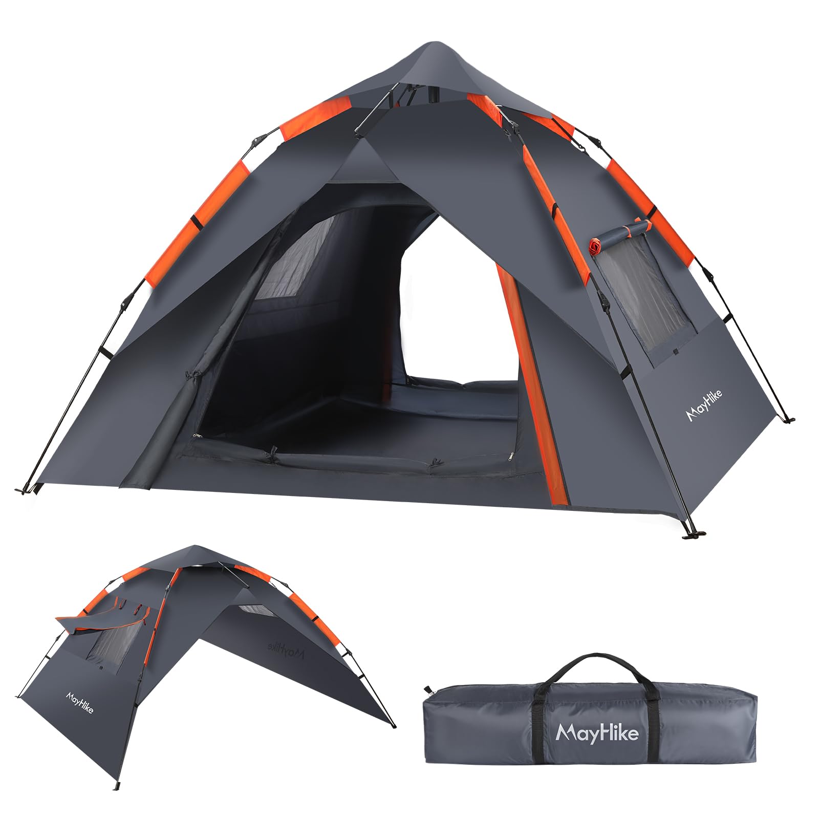 Mayhike Pop‑Up Zelt (2–4 Personen)