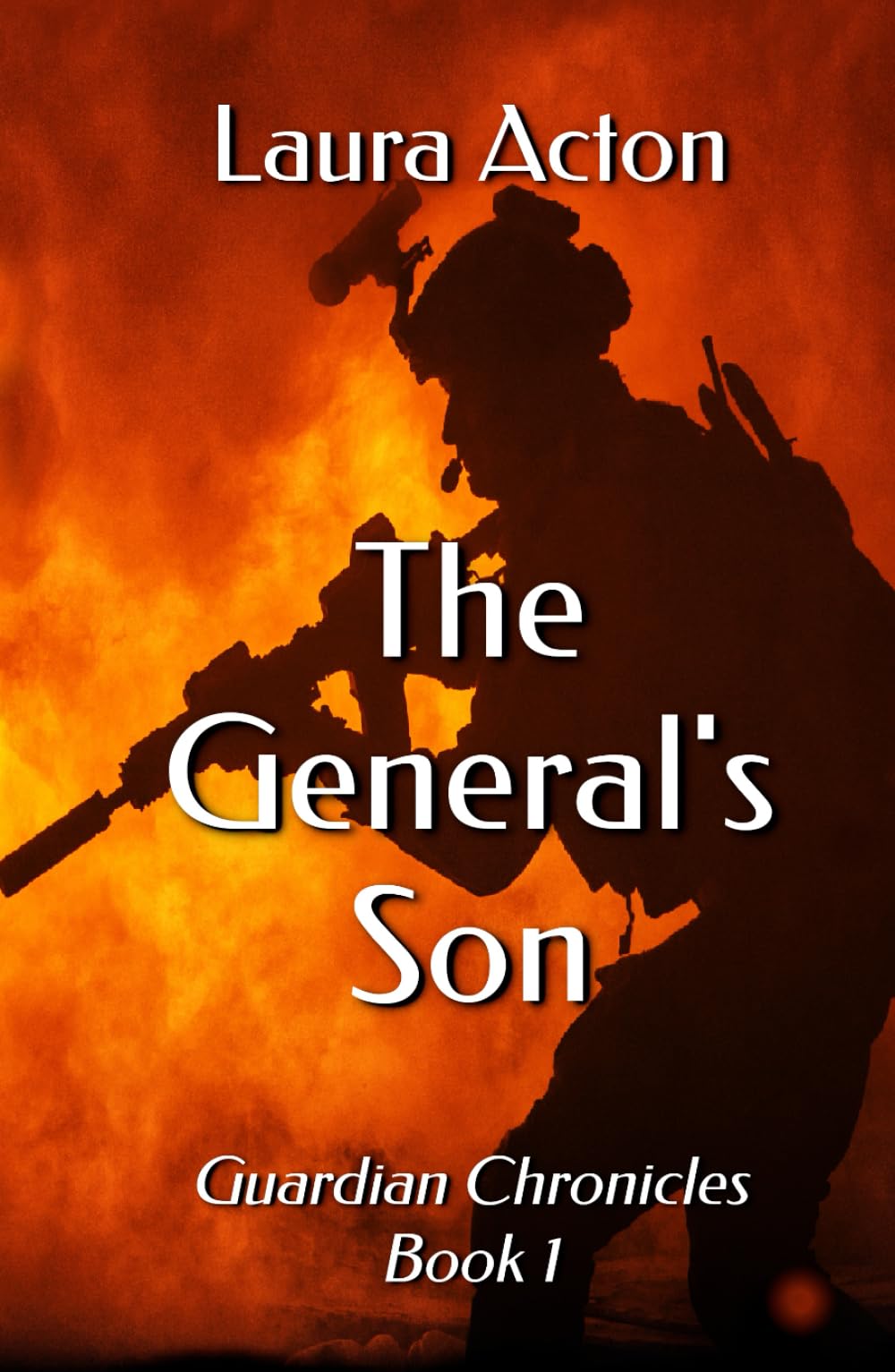 The General's Son (Guardian Chronicles)
