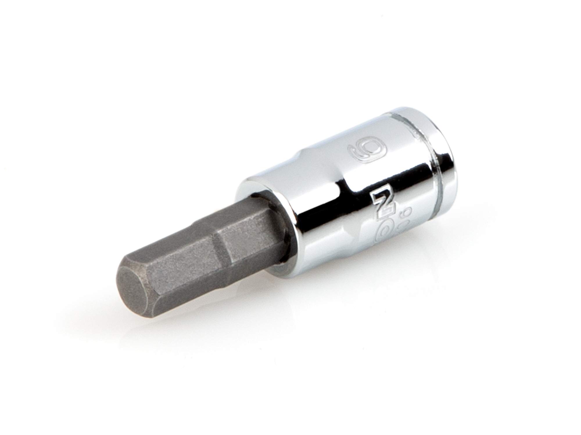 TEKTON 1/4 Inch Drive x 6 mm Hex Bit Socket | SHB03206