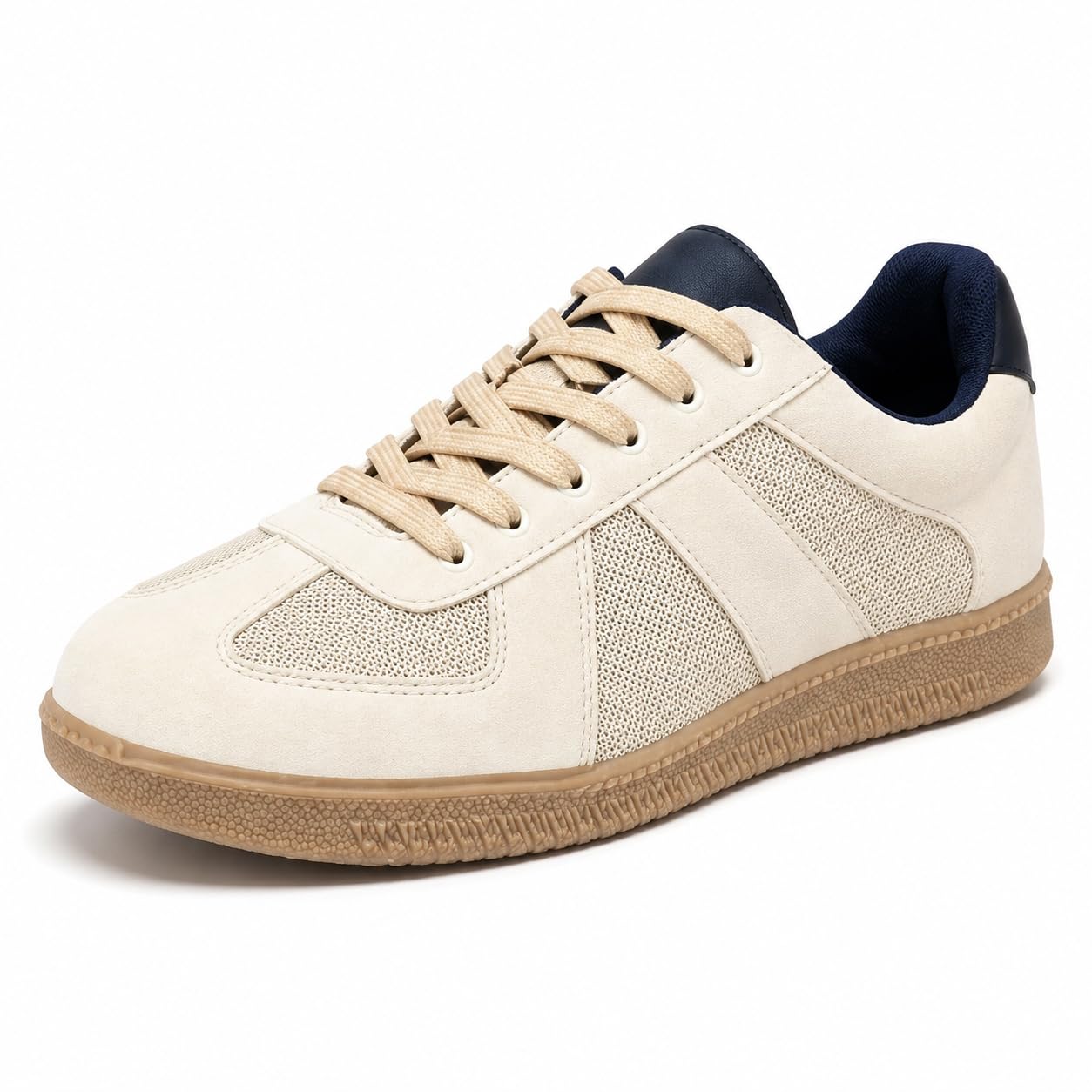 Centrino Men’s Sneakers | Cushioned Insole Comfortable Shoes | Trendy & Stylish Modern Sneakers | Durable Lightweight Sole Casual Walking Footwear | Trendy Lace-Up Shoes for College, Parties & Daily Use (9657)