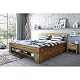 Futonbett moebelstore24 180 x 200 mit 4 Schubladen