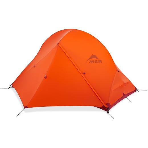 MSR Access 2-Person Lightweight 4-Season Tent