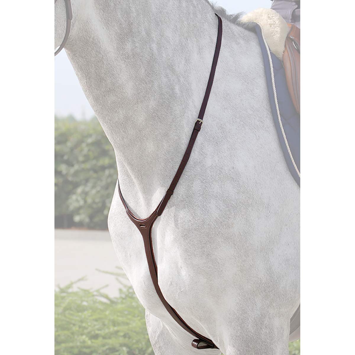 Dy'on Martingale NEC Yoke in Size: Full. - Marrón - Full