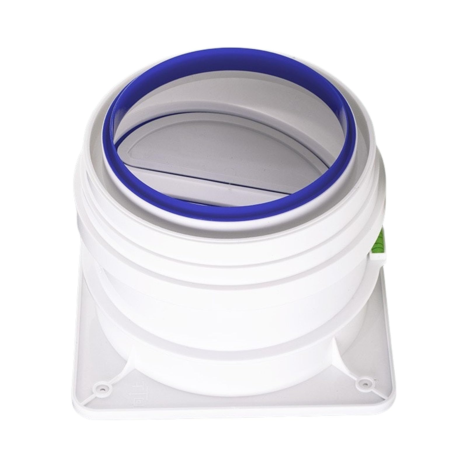 Not Backflow Grease Filter Valves High Efficiency Kitchen Vent Accessory Freshes Air Maintainer Valves Simple Installs Commercial Kitchen Reducer