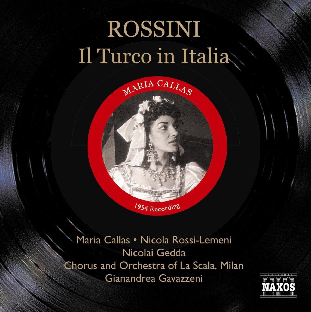 ROSSINI: Il Turco in Italia
