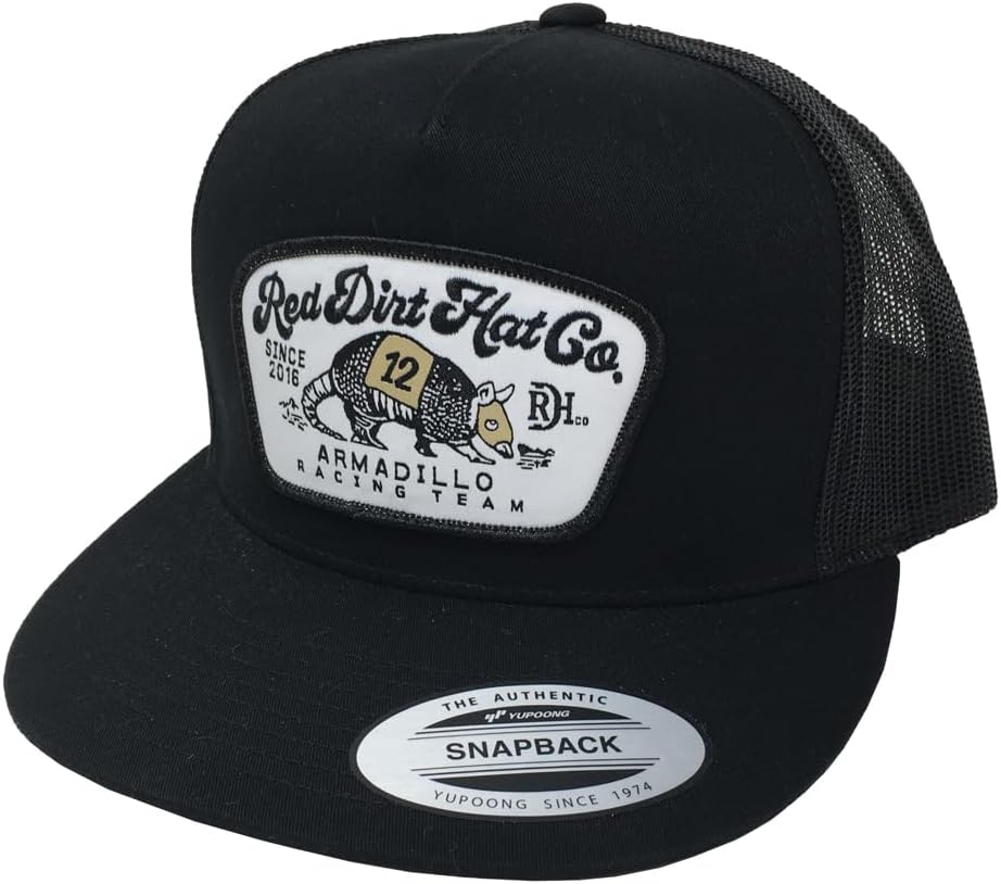 Animal Patch Adjustable Snapback Hats