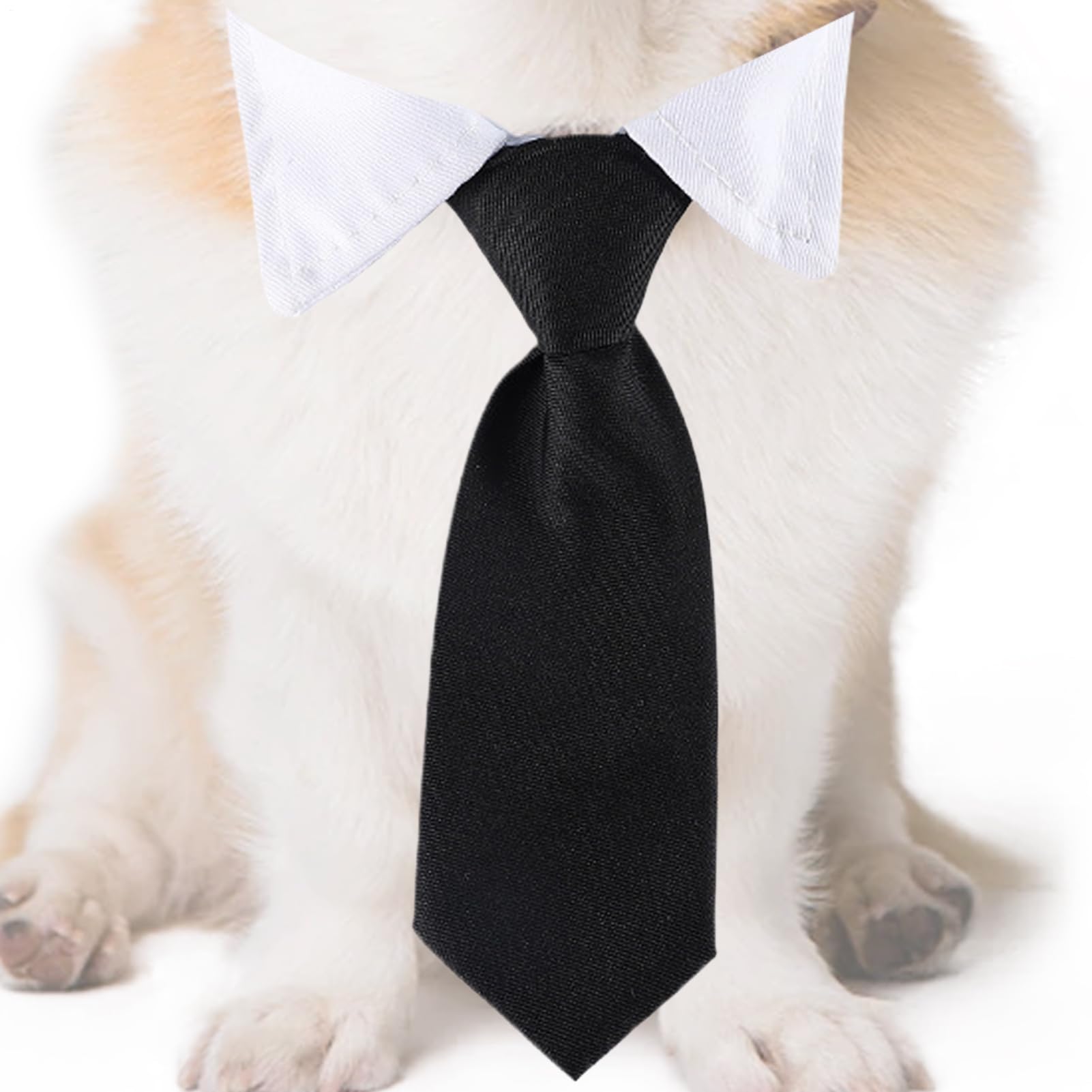 Bandana Halsband mit Schleife für Hunde,Leichtes Und Bequemes Outfit Für