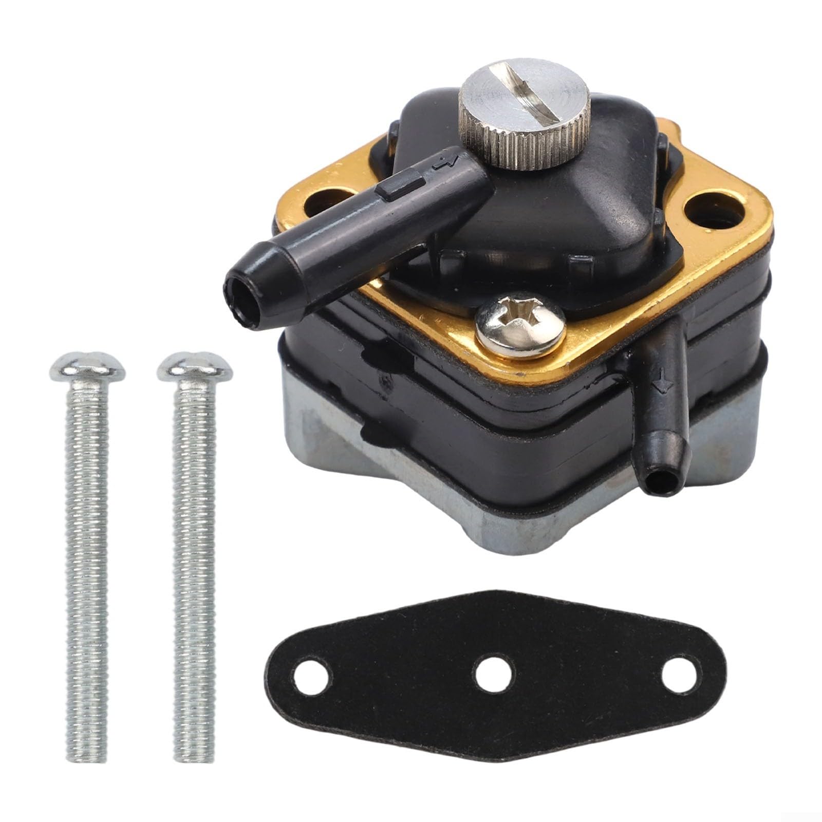 Nuovo Gruppo Pompa Carburante Per Johnson 3-25 Per Motori Per Imbarcazioni Compatibile Con Evinrude 18 7350 377927 388685