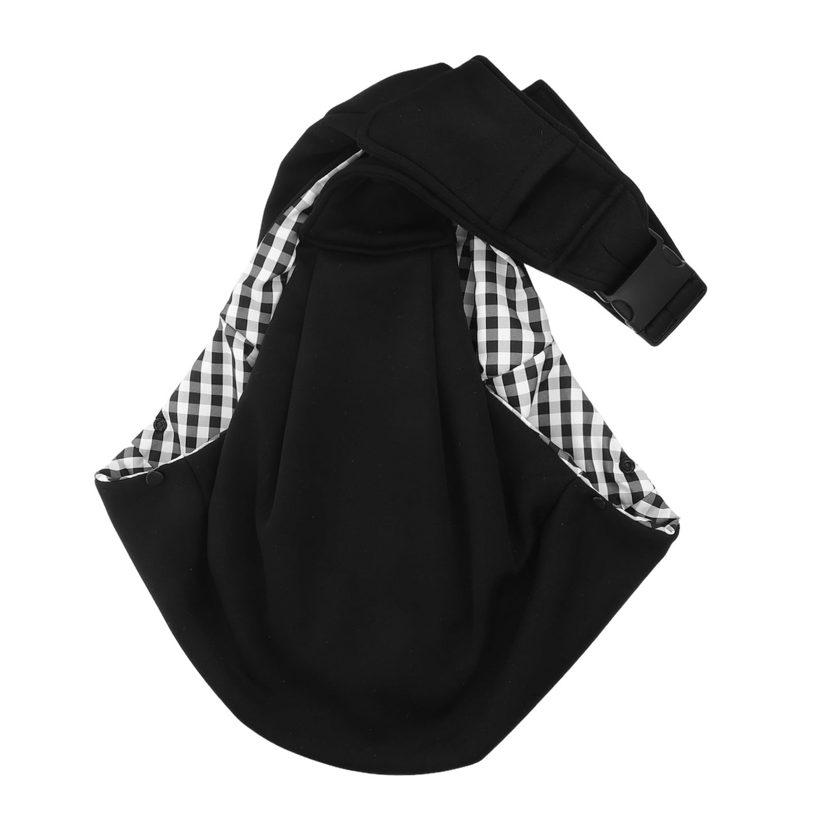 SUPVOX Pet Backpack Cat Wrap Carrier Dog Bag Holder Large Capacity Single Shoulder Portable Travel Accessory