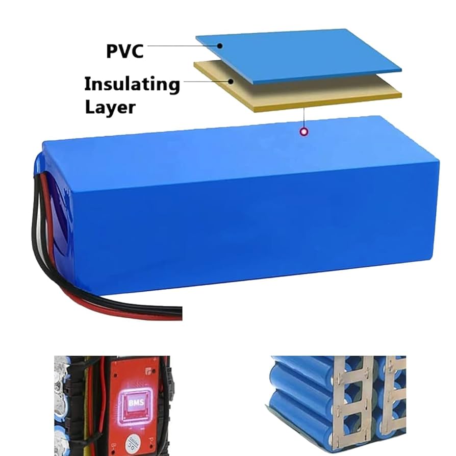 Amazon.co.jp: 48V 電動自転車バッテリー 20Ah 30Ah 40Ah 電動