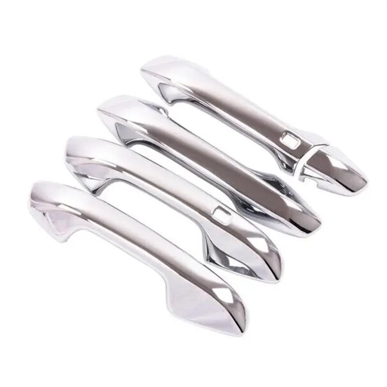 NOHEEU Car Door Handle Cover Exterior Trim Decorative for Kia for Cerato for Forte K3 2019-2022(OneColor)