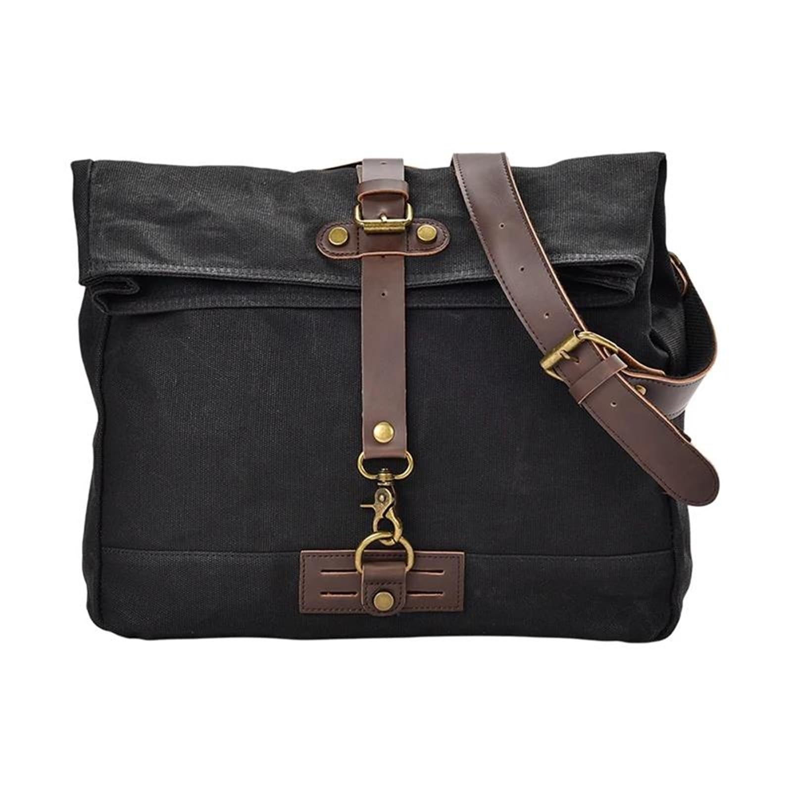 Borsa Per Attrezzi Viaggio Turismo Impermeabile Grande Capacità Per Moto/borsa Sella Per Kawasaki Per VN250(Style 1)