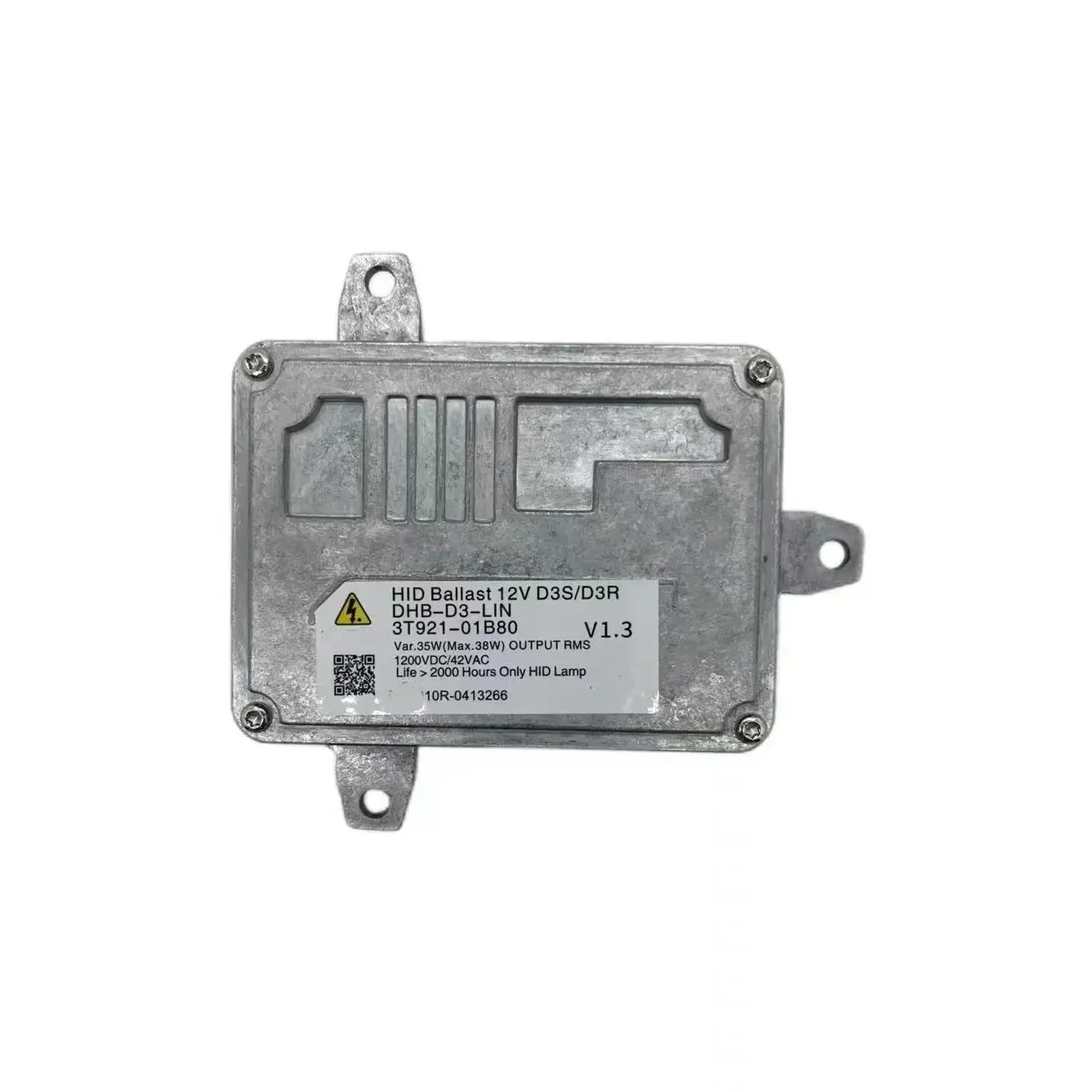 10R-036131 3T921-01B80 D3S D3R Xenon Headlight Ballast 10R036131 12V 35W Car Accessories 1Pcs