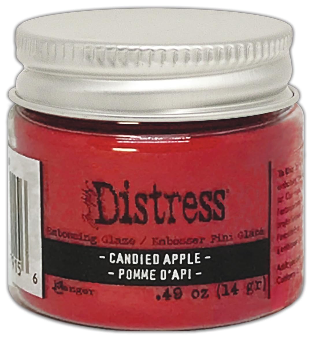 Ranger Tim Holtz Distress Embossing Glaze Candied Apple