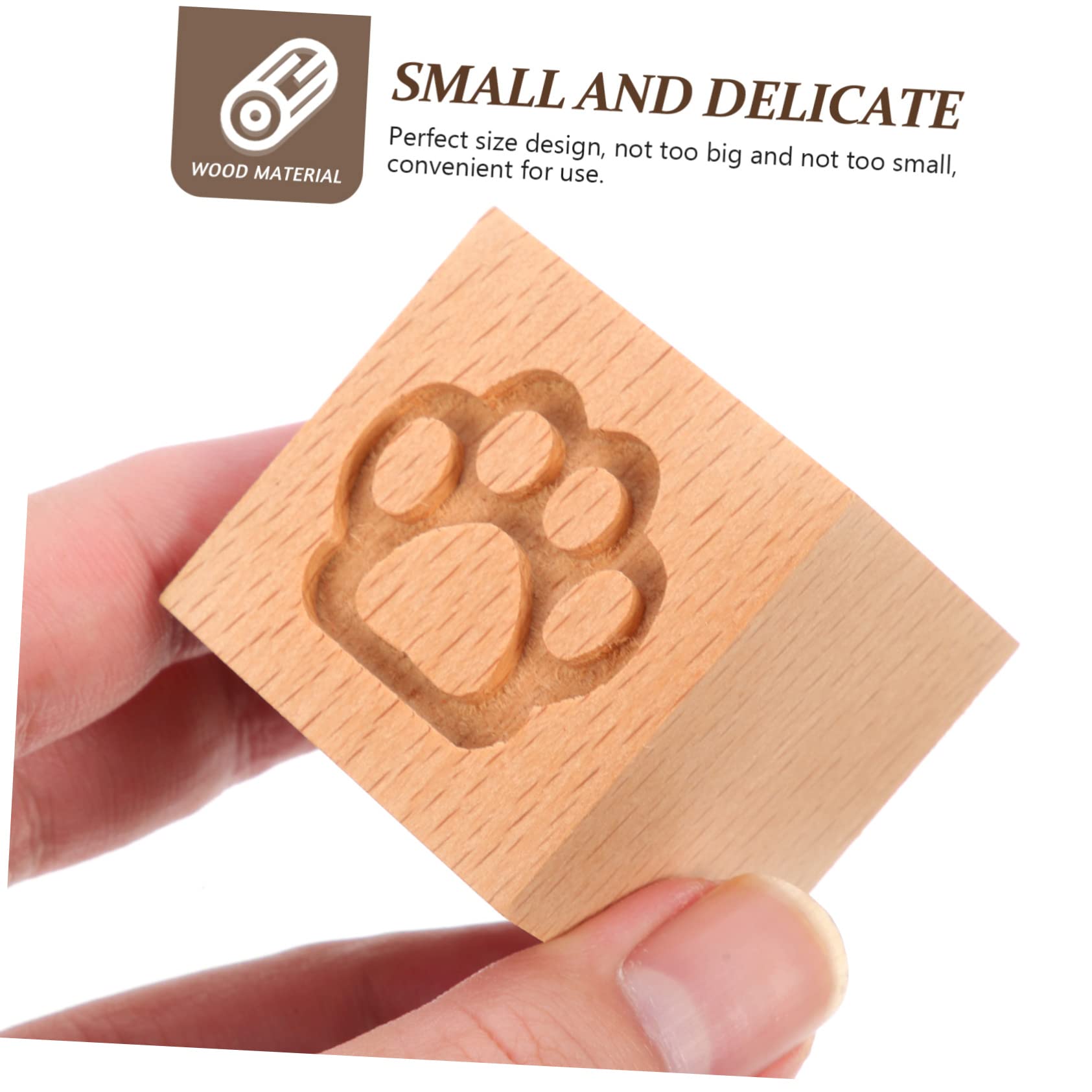 SOLUSTRE 5piezas Difusor De Esencial De Madera Aromaterapia Para y Auto Diseño Elegante Madera De Haya Para Días Especiales