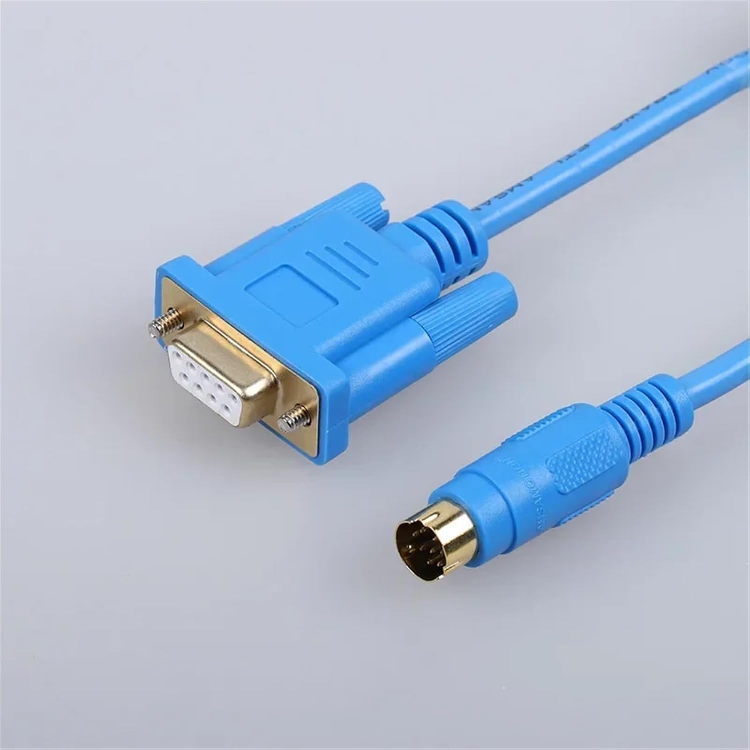 TK6070-DVP Cable for TK6070 Touch Panel HMI Human Machine Interface Communication TK6070 to TK6070-XC