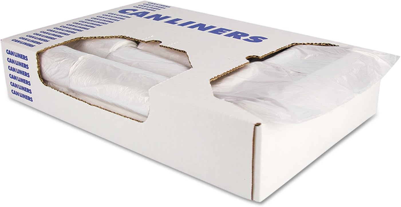 Amazon.com: AccuFit H5645TCR01 Accufit Low-Density Can Liners, 23 gal ...